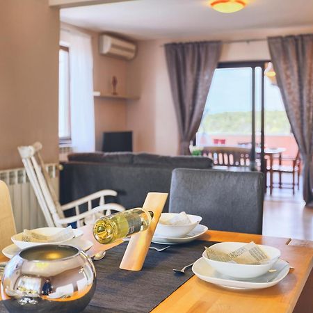 Dea Vista Amazing Sunsets Apartment Banjole Luaran gambar