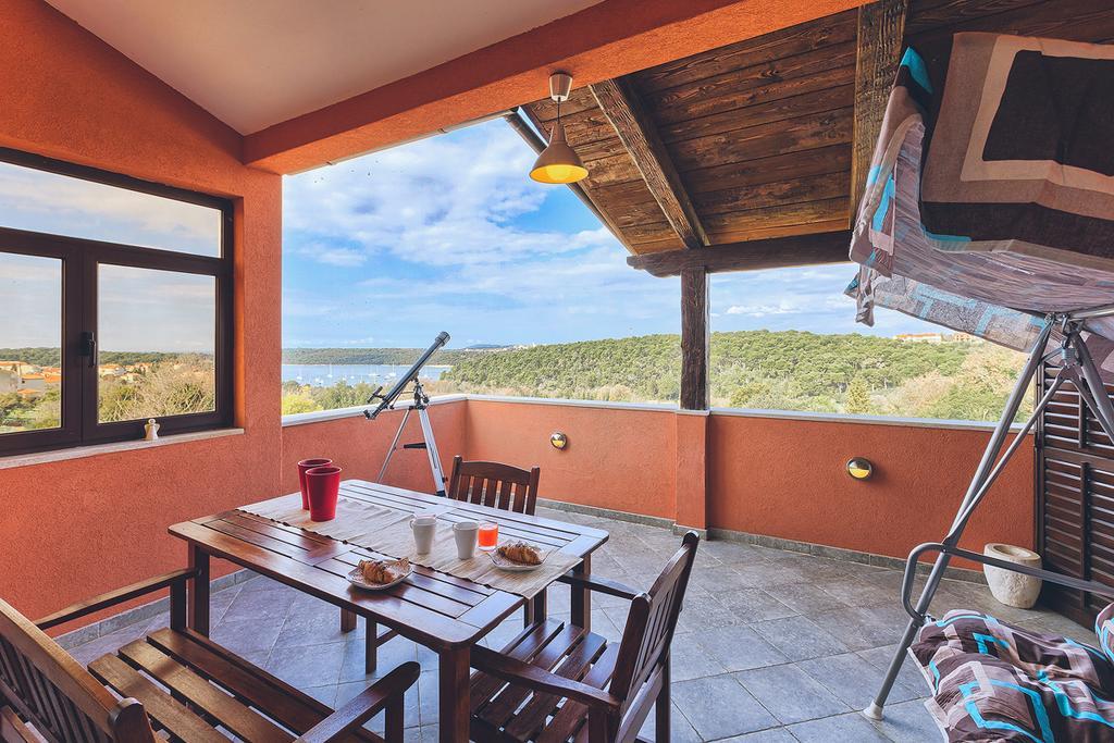 Dea Vista Amazing Sunsets Apartment Banjole Luaran gambar