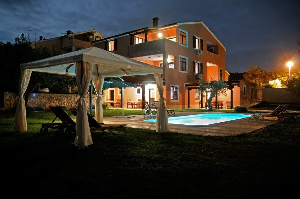 Dea Vista Amazing Sunsets Apartment Banjole Luaran gambar