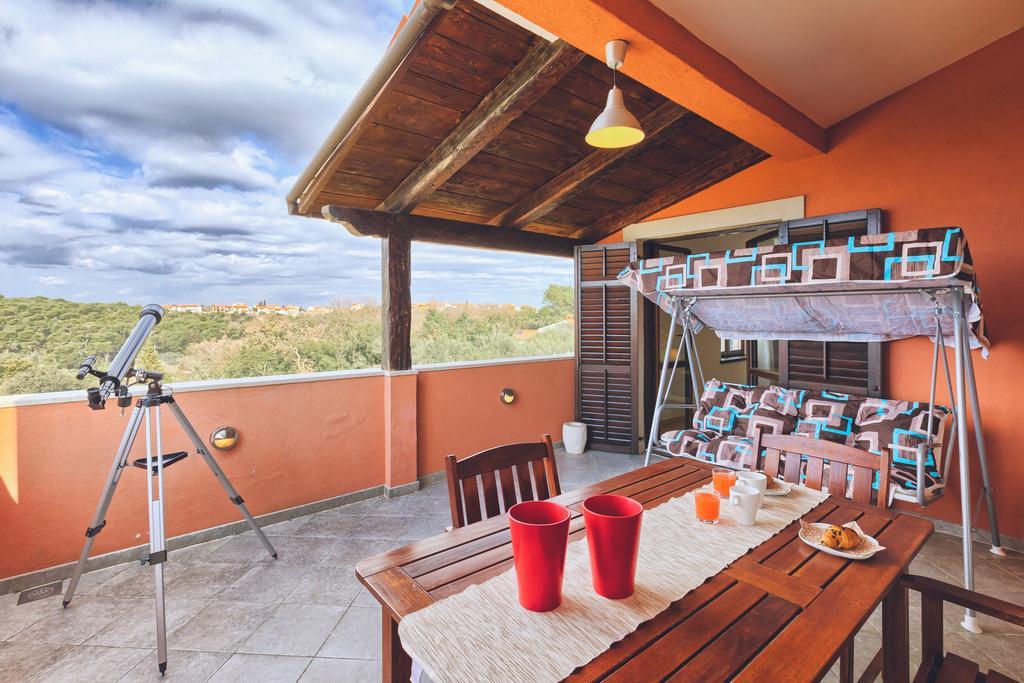 Dea Vista Amazing Sunsets Apartment Banjole Luaran gambar