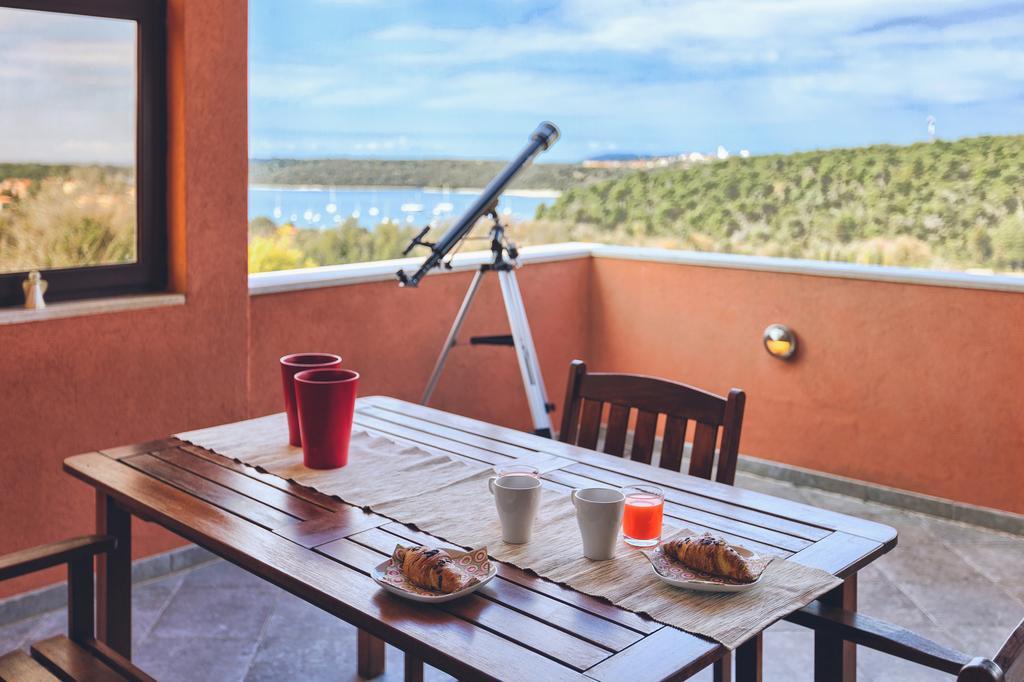 Dea Vista Amazing Sunsets Apartment Banjole Luaran gambar