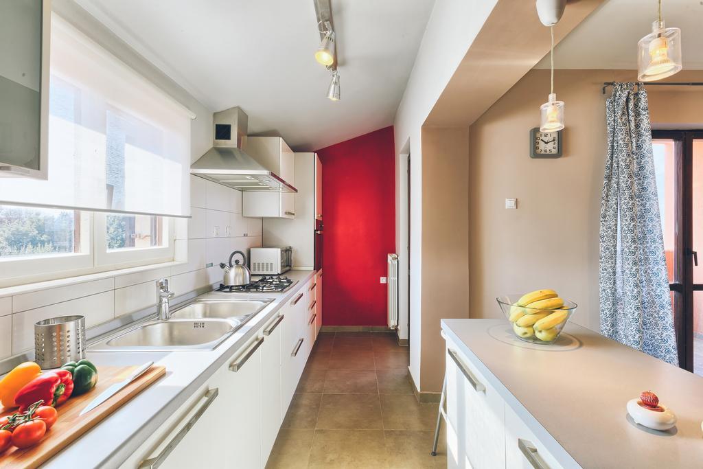 Dea Vista Amazing Sunsets Apartment Banjole Luaran gambar