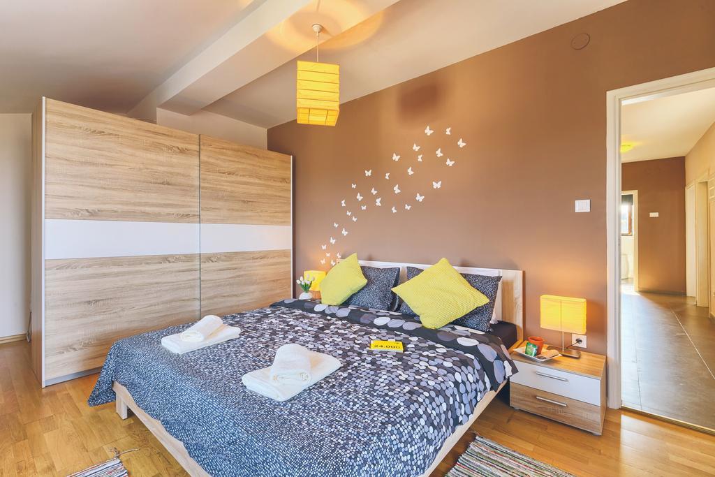 Dea Vista Amazing Sunsets Apartment Banjole Luaran gambar