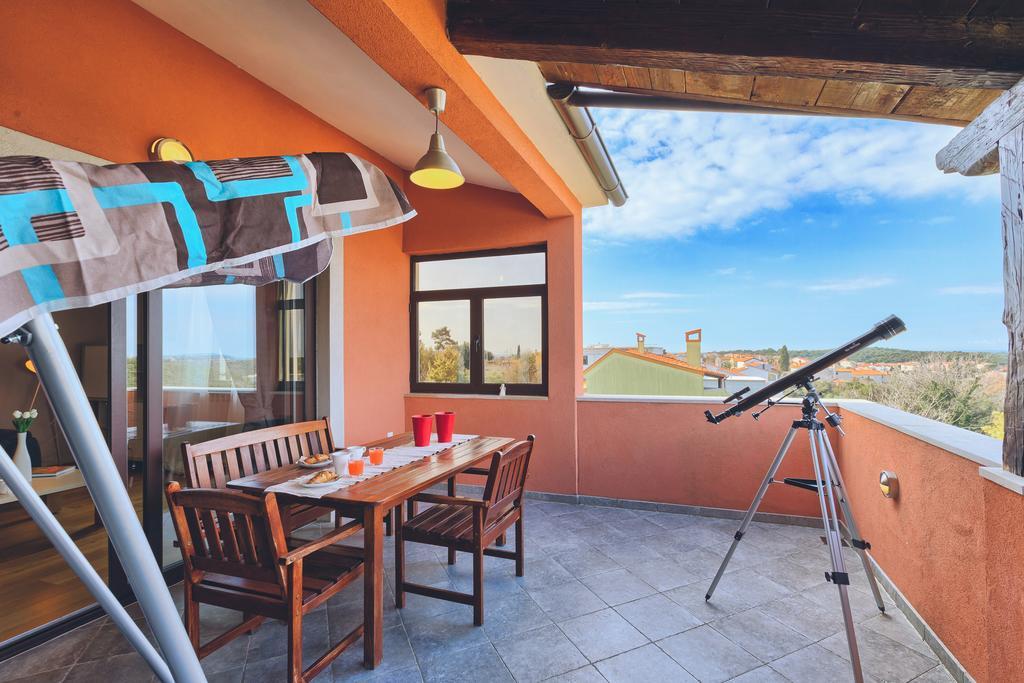Dea Vista Amazing Sunsets Apartment Banjole Luaran gambar
