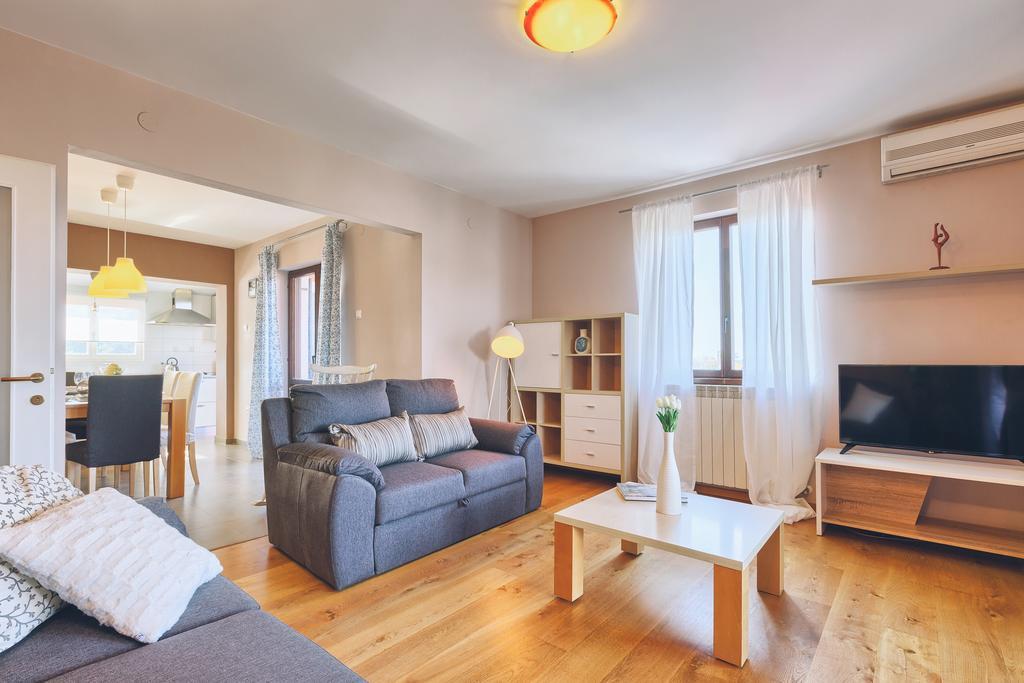 Dea Vista Amazing Sunsets Apartment Banjole Luaran gambar