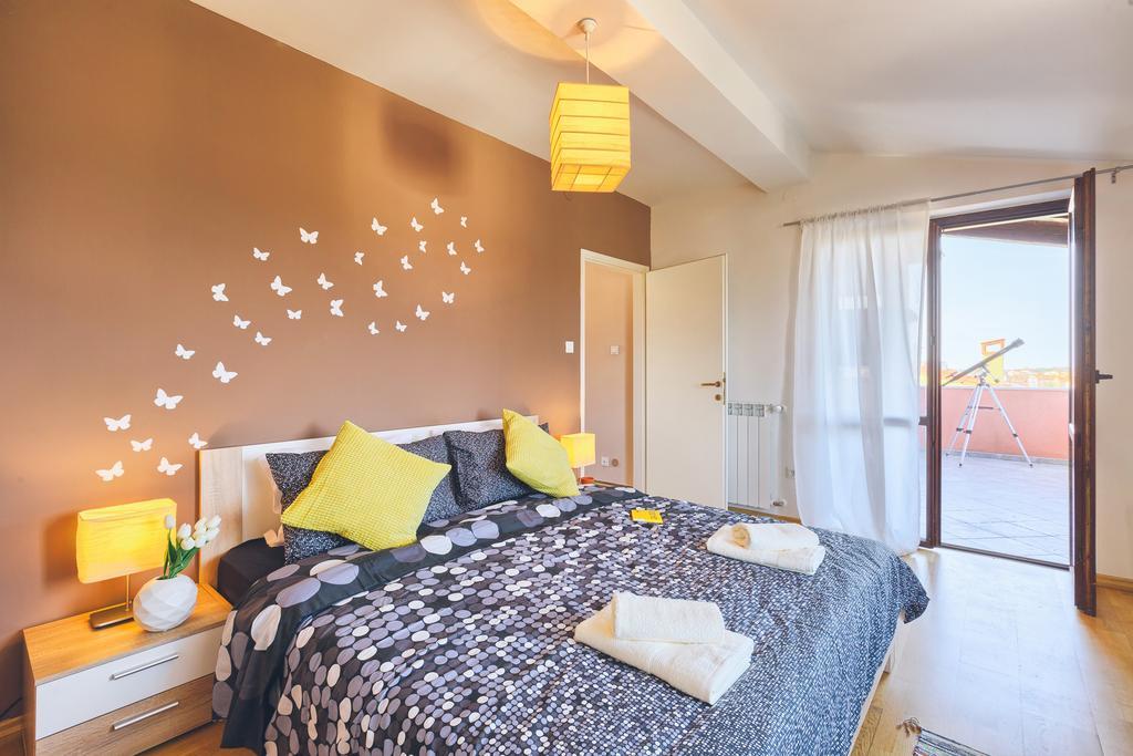 Dea Vista Amazing Sunsets Apartment Banjole Luaran gambar