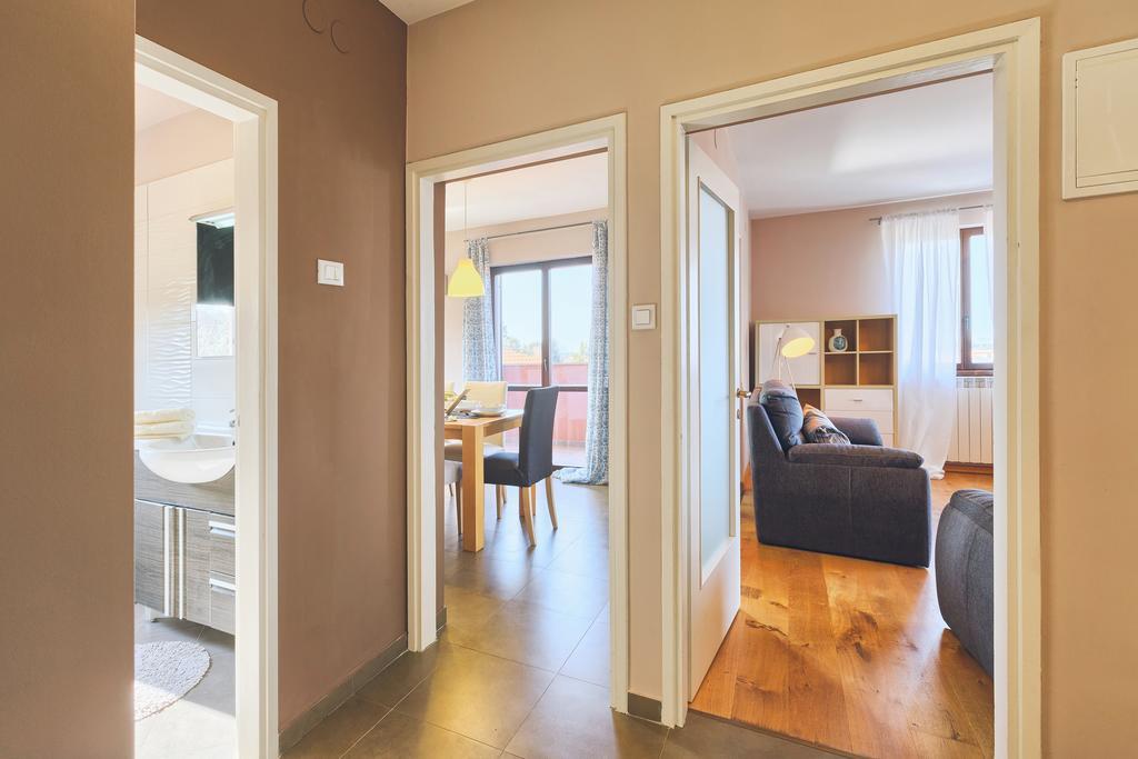 Dea Vista Amazing Sunsets Apartment Banjole Luaran gambar