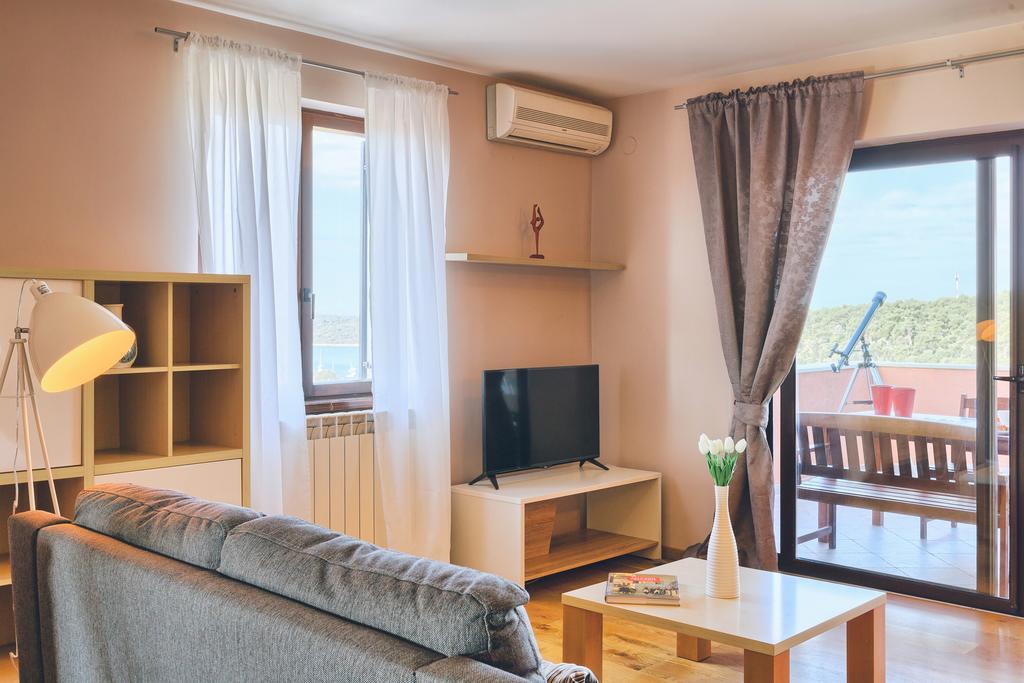 Dea Vista Amazing Sunsets Apartment Banjole Luaran gambar