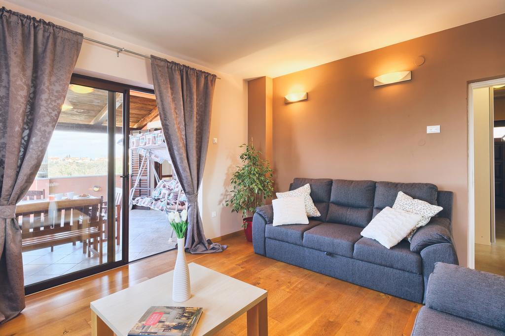 Dea Vista Amazing Sunsets Apartment Banjole Luaran gambar