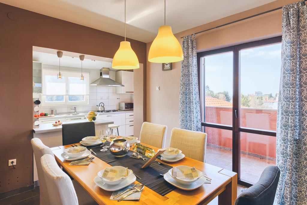 Dea Vista Amazing Sunsets Apartment Banjole Luaran gambar