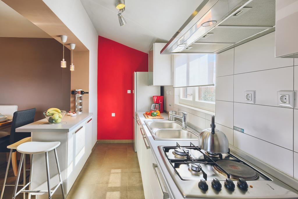 Dea Vista Amazing Sunsets Apartment Banjole Luaran gambar