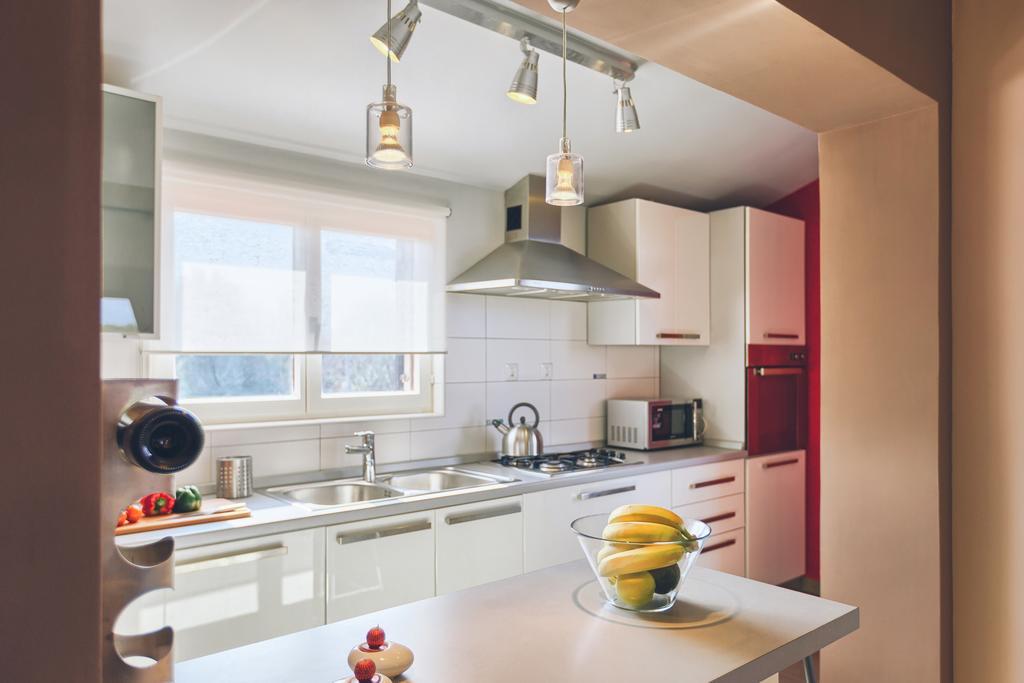Dea Vista Amazing Sunsets Apartment Banjole Luaran gambar